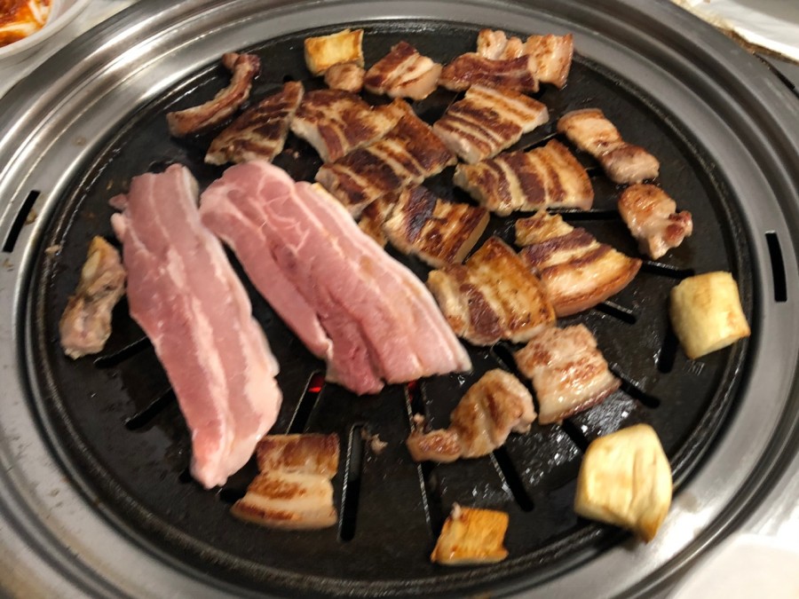 이가네마포숯불갈비 이미지