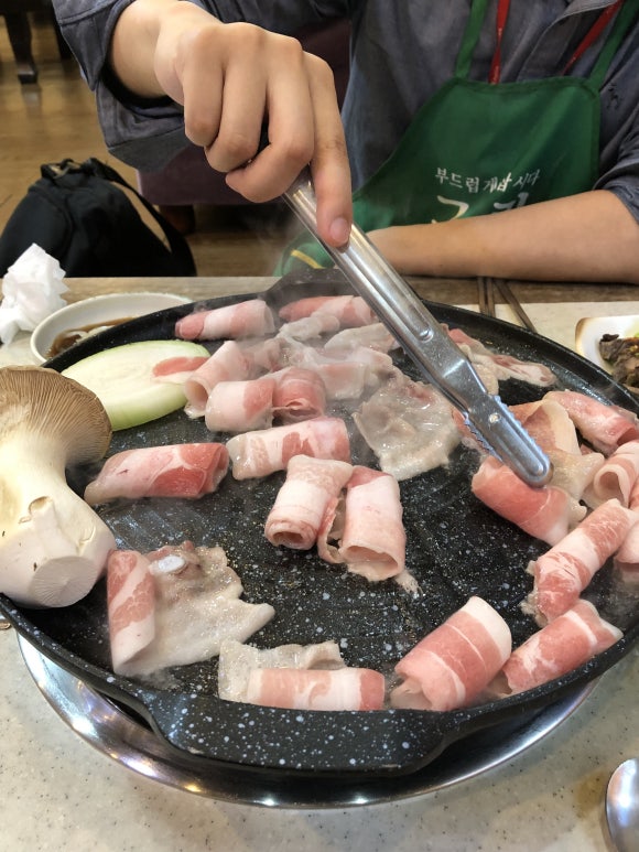 아미가대패삼겹살 이미지
