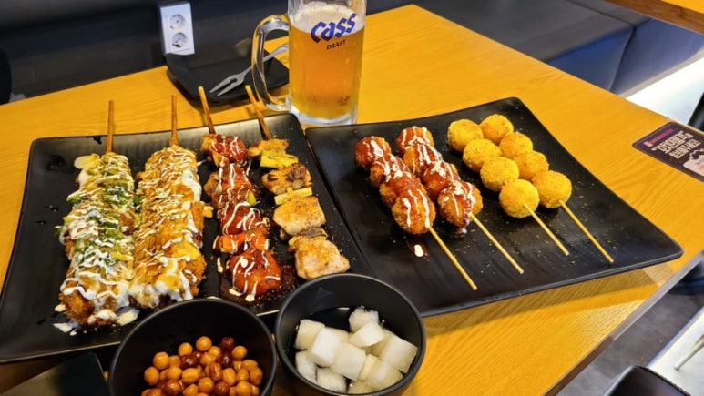 꼬치의품격 남양주별내점 이미지