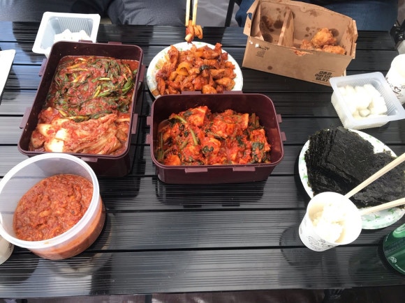 비슬산 숲속 오토캠핑장 이미지