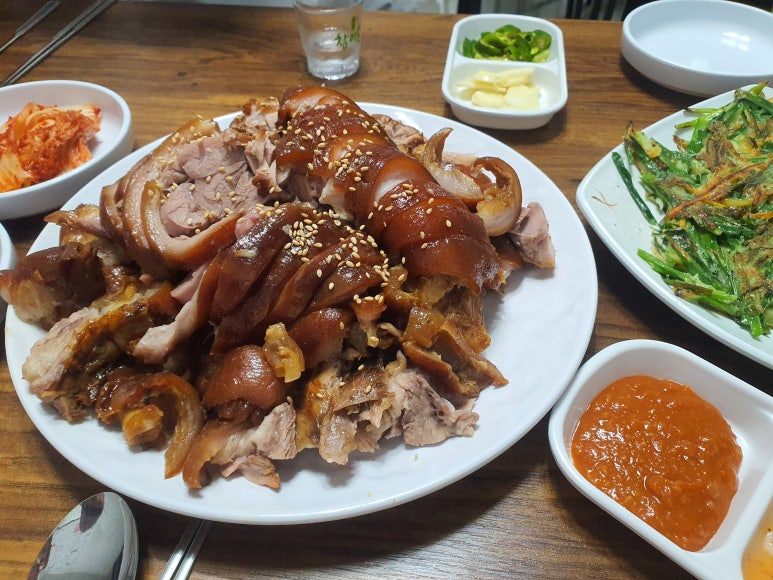 장수족발신 이미지