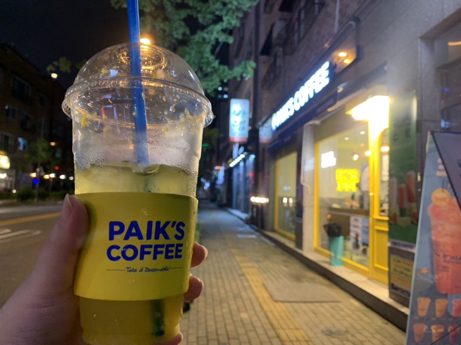 빽다방청주율량 이미지
