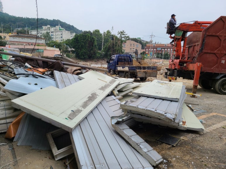 (유)서남환경 이미지