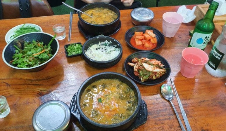 산수골추어탕감자탕 이미지