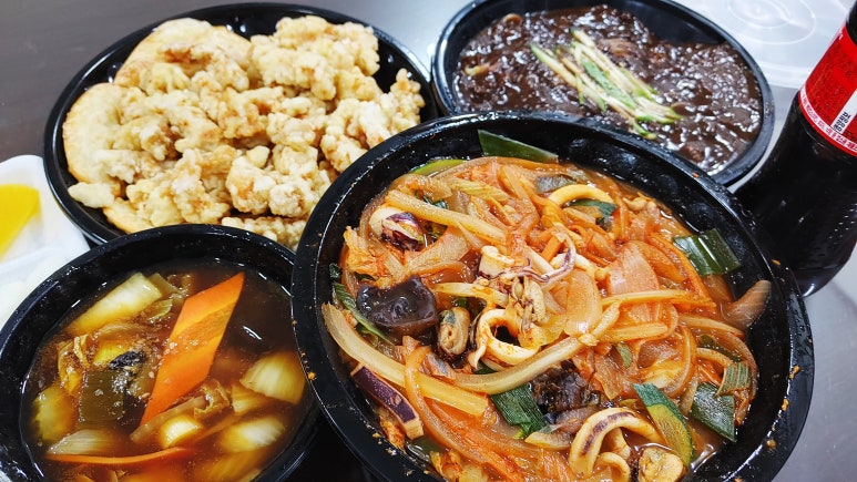 신교동짬뽕 이미지