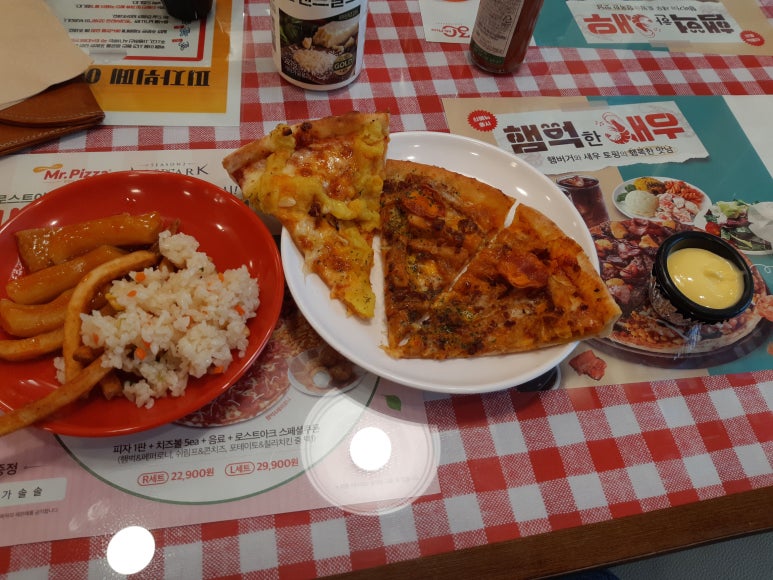 미스터피자(라페스타장항점) 이미지