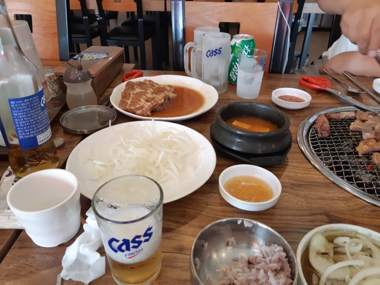 대대로수제갈비 이미지