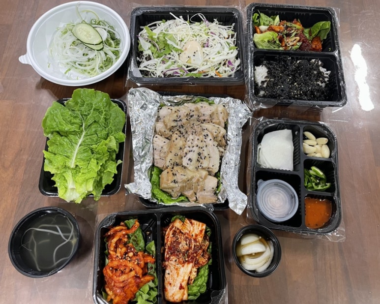각시왕족발&보쌈 이미지