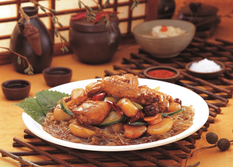안동네찜닭 이미지