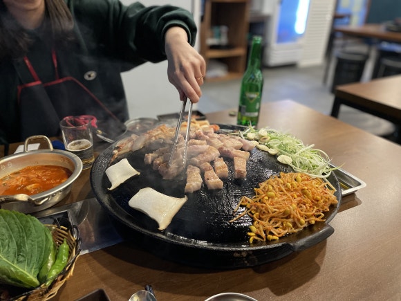 아미가대패삼겹살 이미지