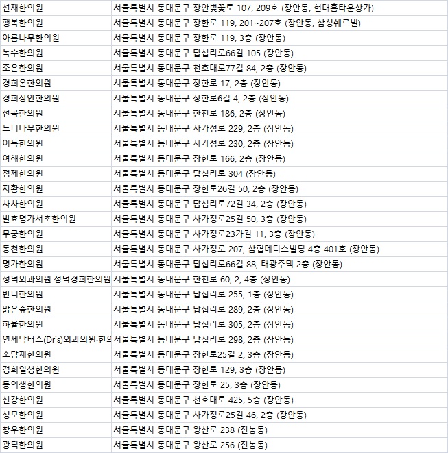창우한의원 이미지