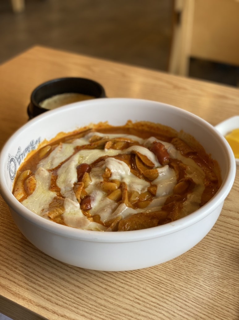 엽기떡볶이 홍성조양문점 이미지