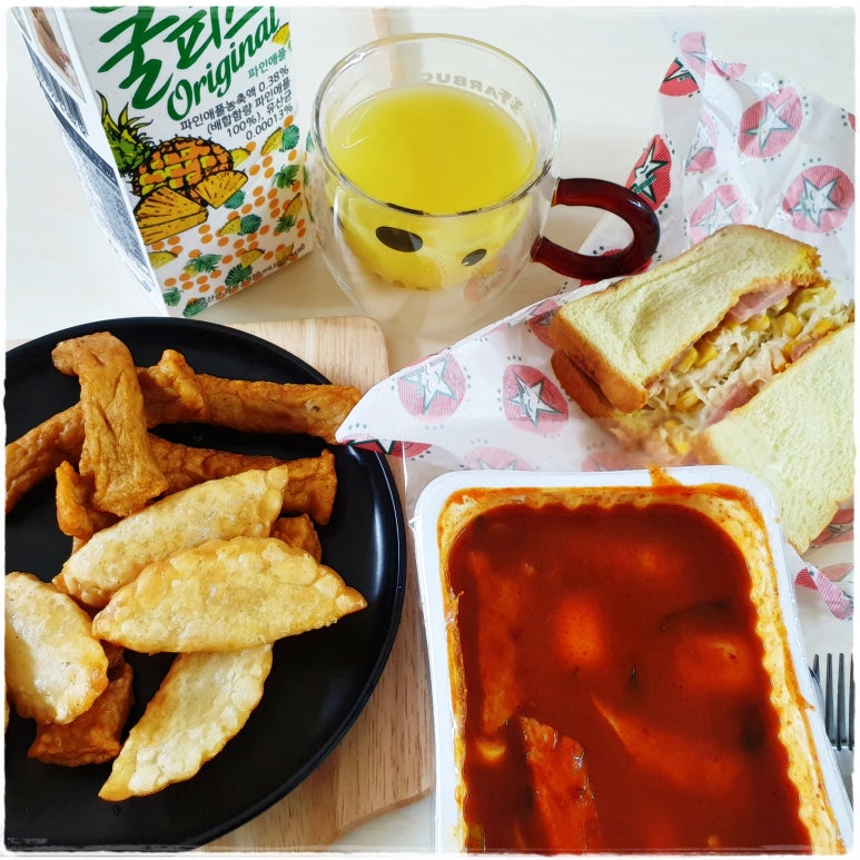 이웃집소녀떡볶이 이미지