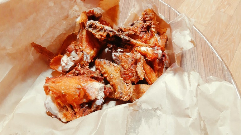돌통돌아온옛날통닭 이미지