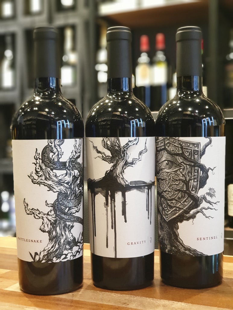 와인팩토리 미국와인 마운트 피크 래틀스네이크 진판델(MOUNT PEAK RATTLESNAKE ZINFANDEL 2015