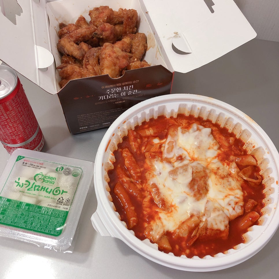치킨매니아강동점 이미지
