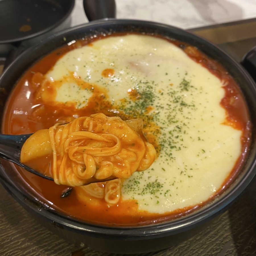맵부심떡볶이 이미지