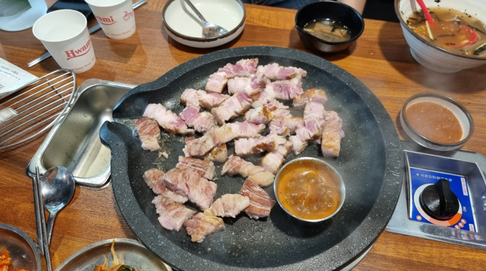 제주까망돼지 이미지