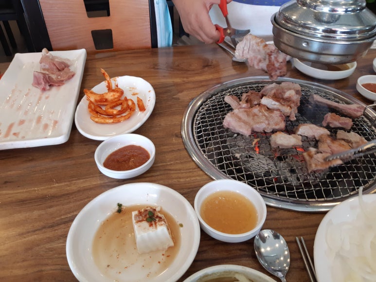 대대로수제갈비 이미지
