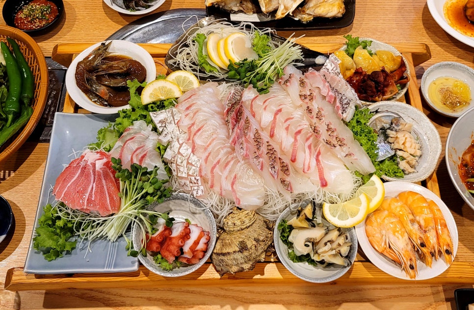 진호횟집 이미지
