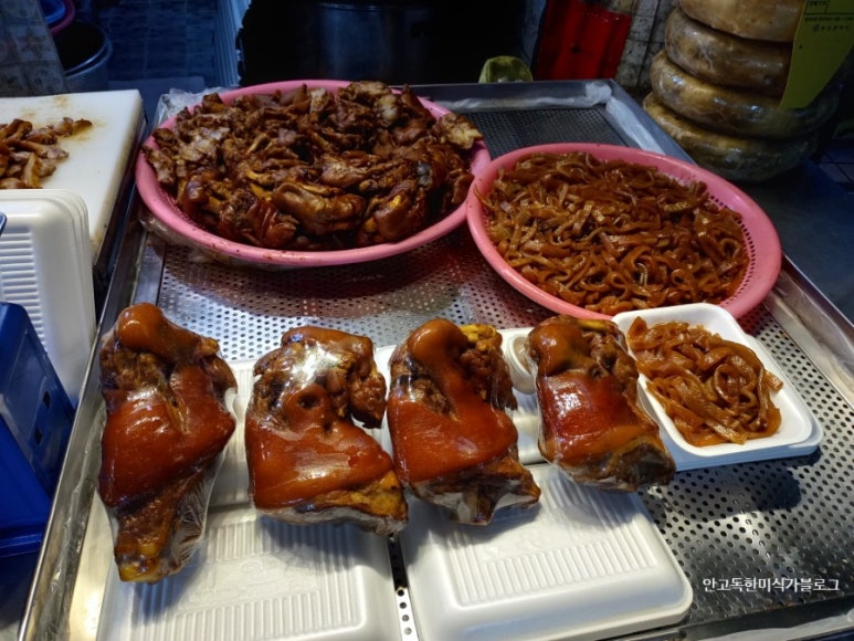 삼대왕족발 이미지