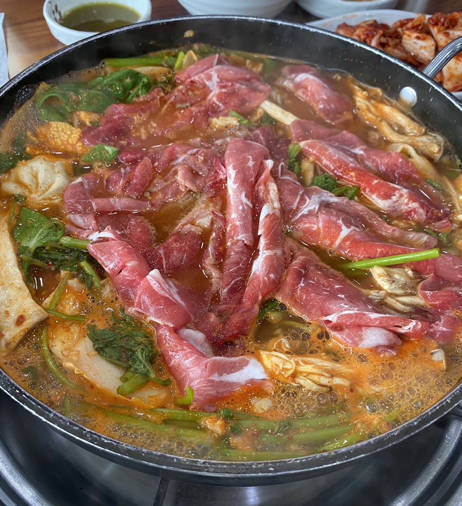 등촌샤브칼국수(동탄역점) 이미지