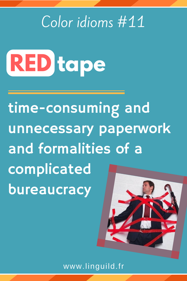 레드테이프( REDTAPE) 이미지