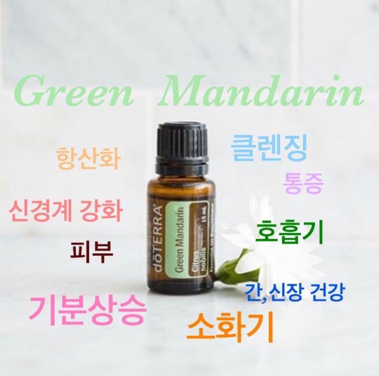 그린아로마 이미지