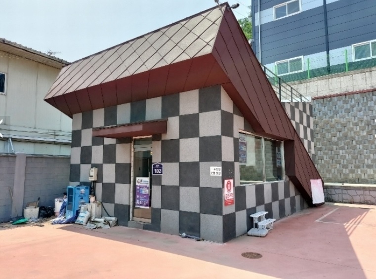 금오주유소 이미지