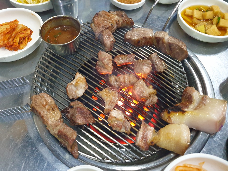 대신기사식당 이미지