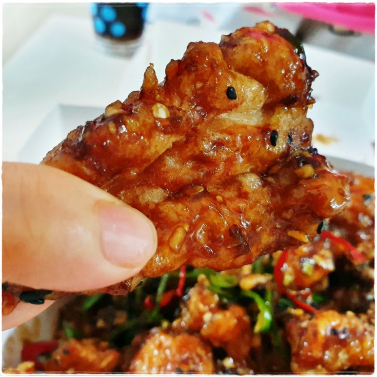 비에이치씨치킨매천점 이미지