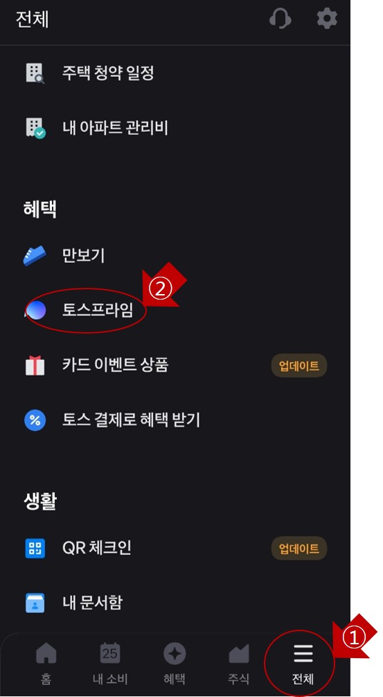 프라임구독 이미지