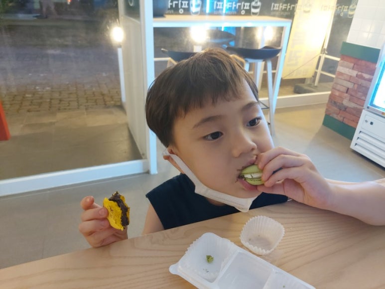 핑거커피 오창점 이미지