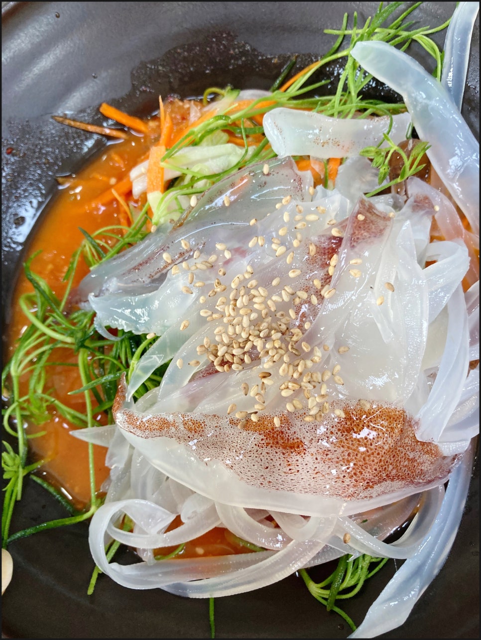 해금강횟집 이미지