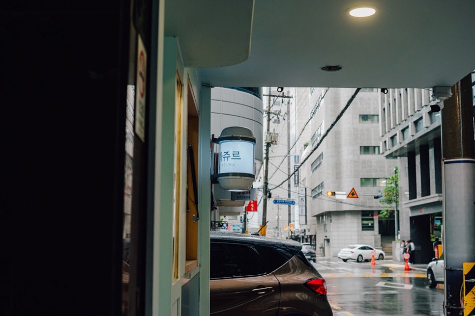 카페 아쥬르 이미지