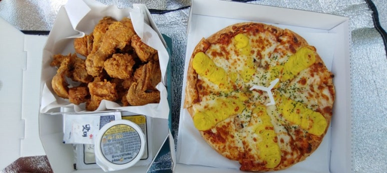 피자나라치킨공주영종 이미지