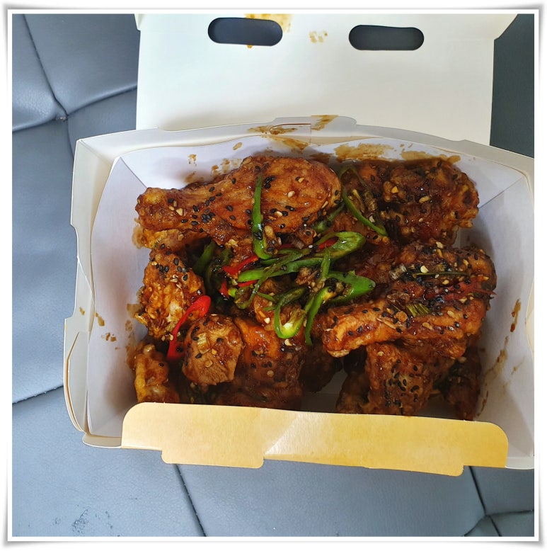 비에이치씨치킨매천점 이미지