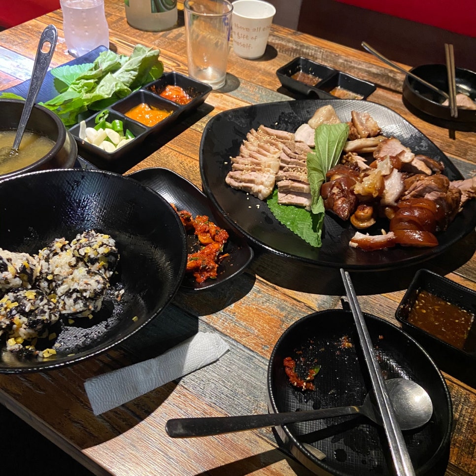 신조선족발 이미지