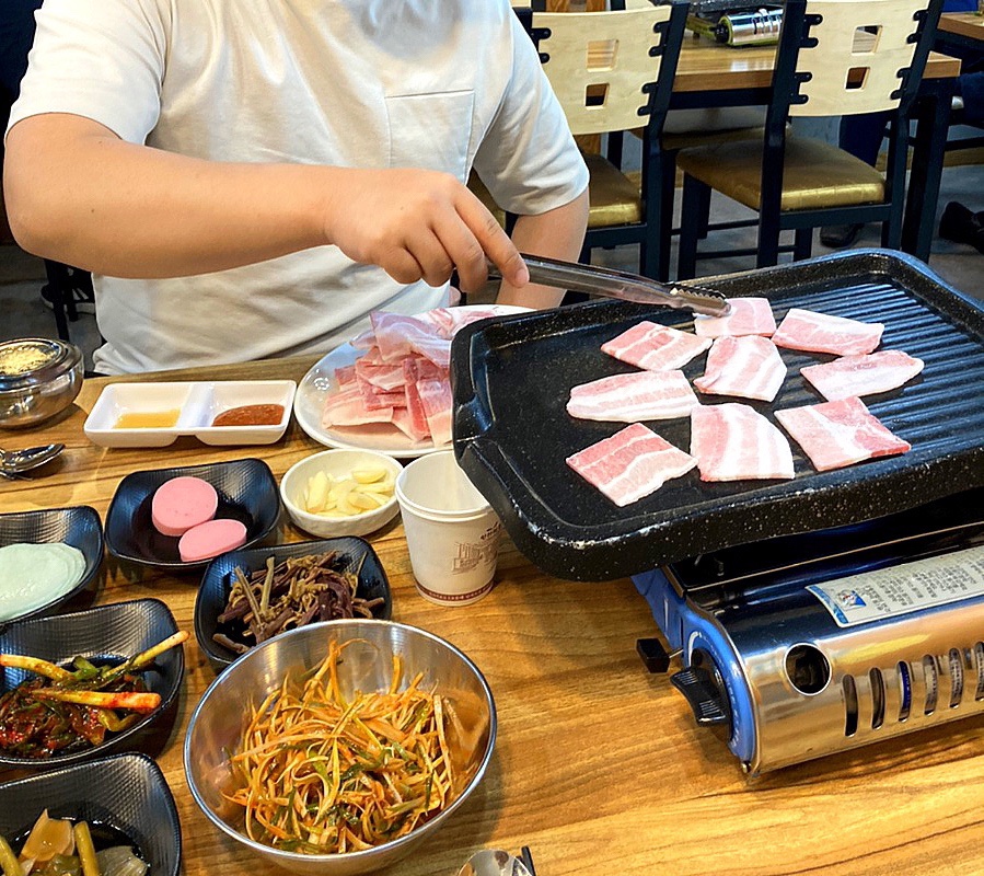 검단옛날삼겹 이미지