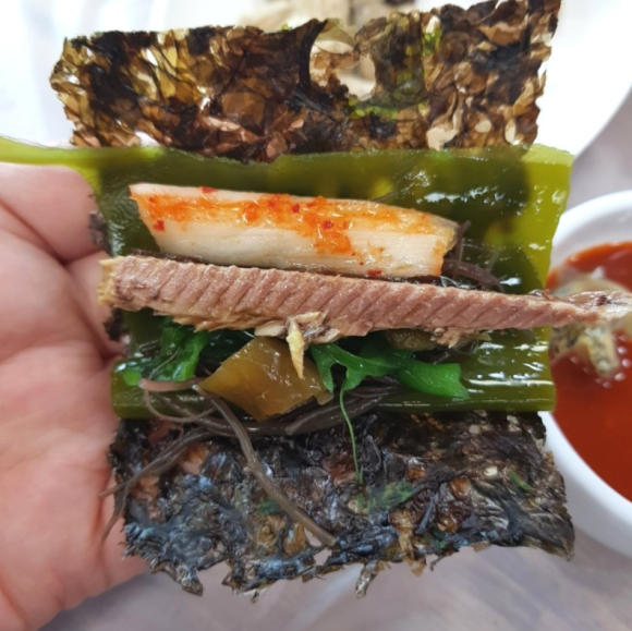 은아김치 이미지