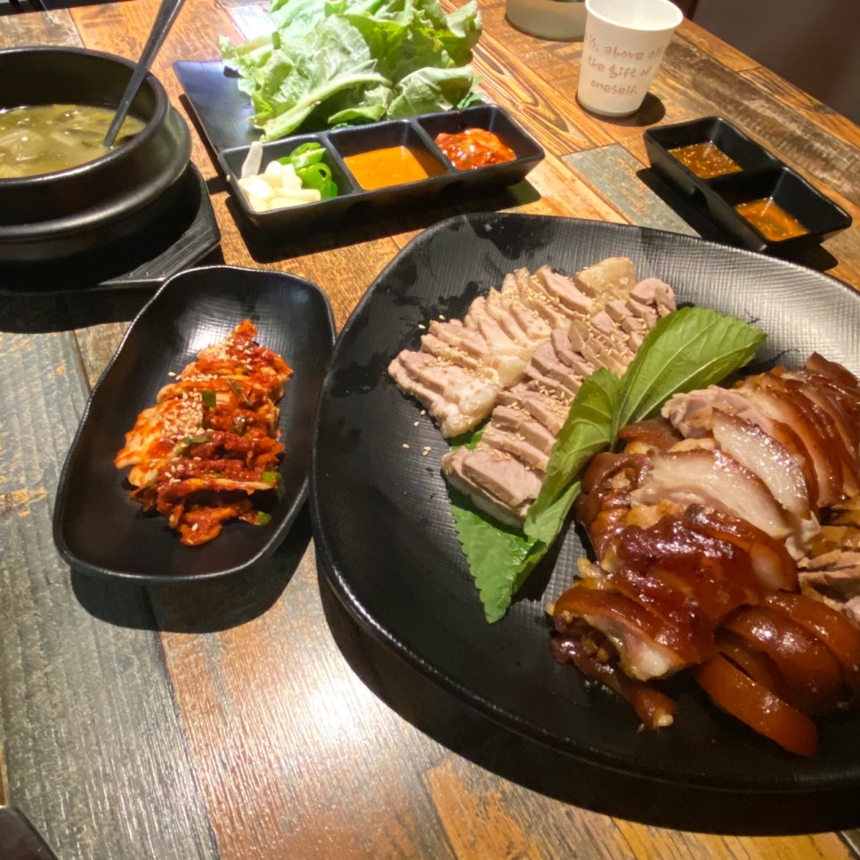 신조선족발 이미지