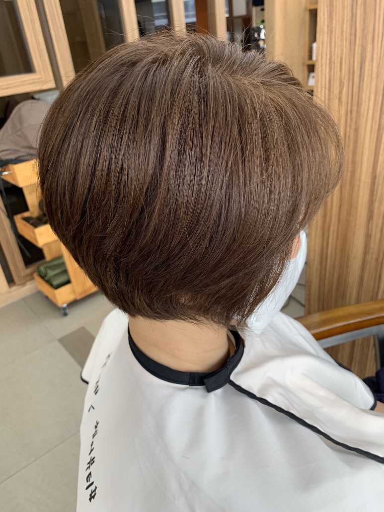 라온제나헤어뷰티# 이미지
