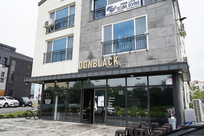 돈블랙서귀포 이미지