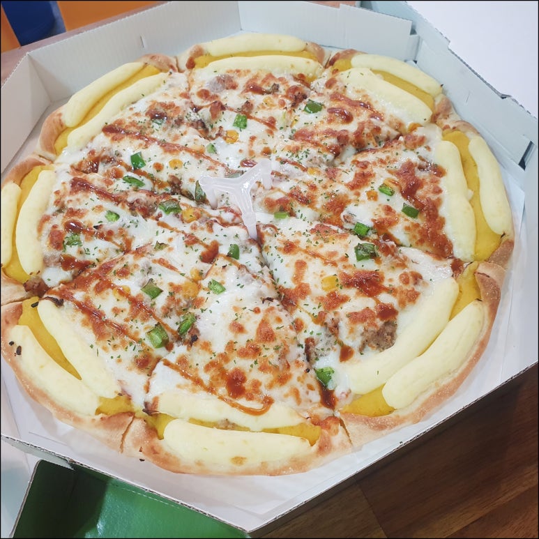 임실N치즈피자 이미지