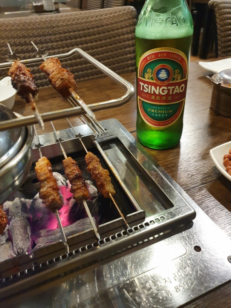 발해양꼬치 이미지