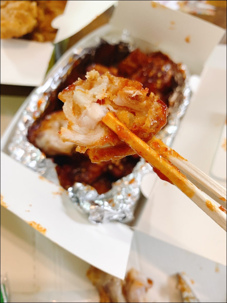 다사랑치킨피자 이미지