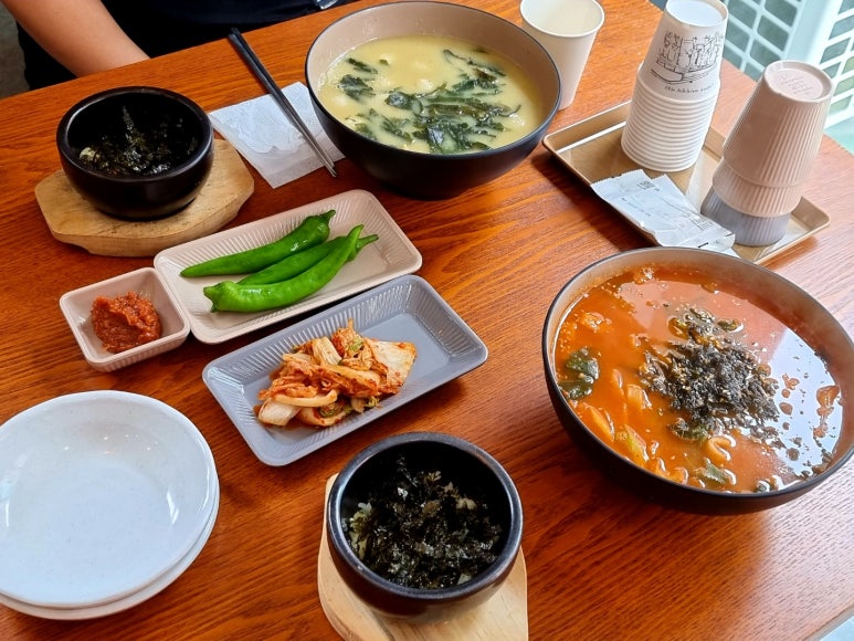 영심이해물칼국수 이미지