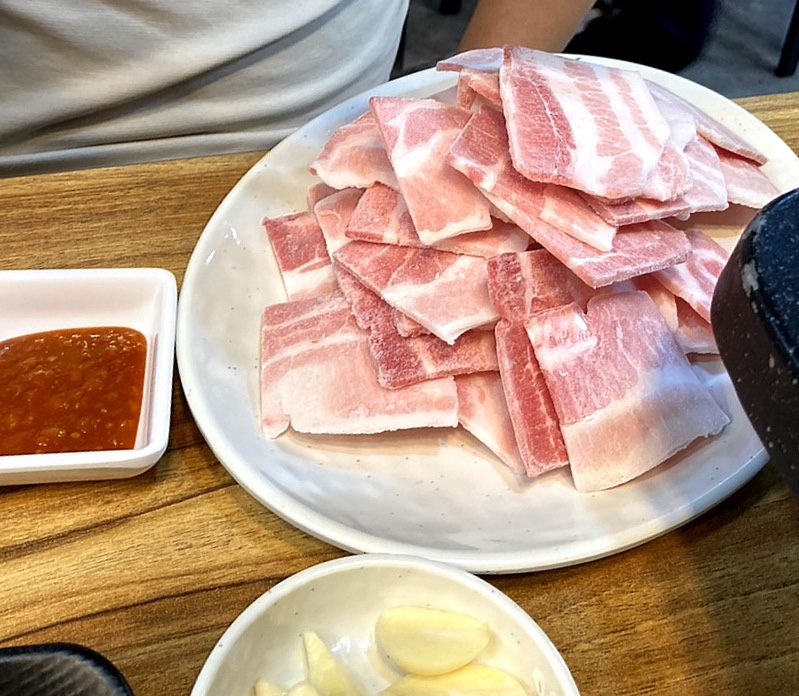 검단옛날삼겹 이미지