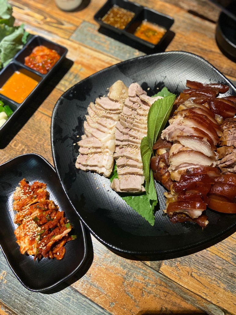 신조선족발 이미지
