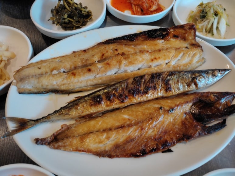 시골밥상생선구이전문 이미지